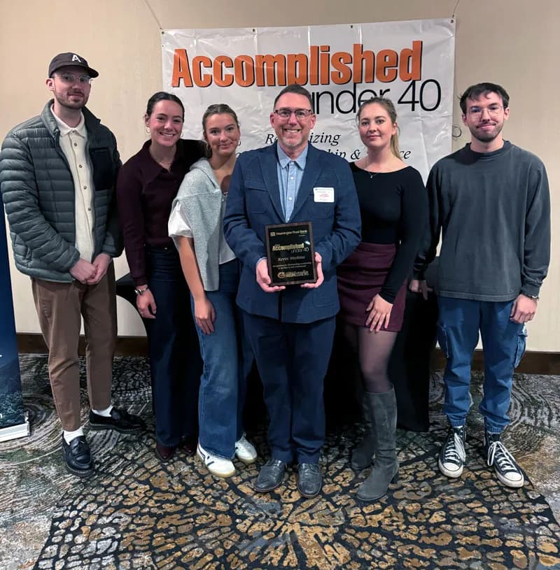 The Farewell team has been recognized with Bend Chamber’s Innovation Award